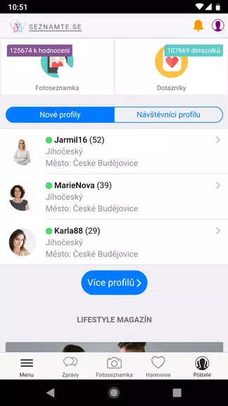 iDating Android