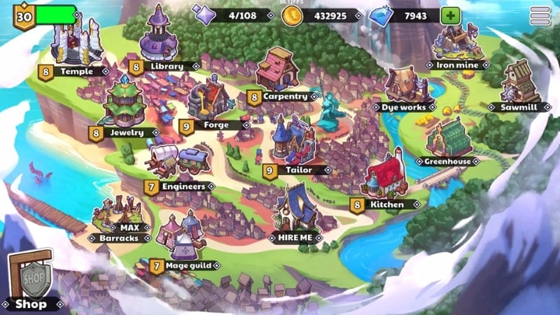 ​Waifu Shop 1.73 APK