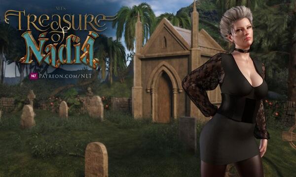 Treasure of Nadia Mod