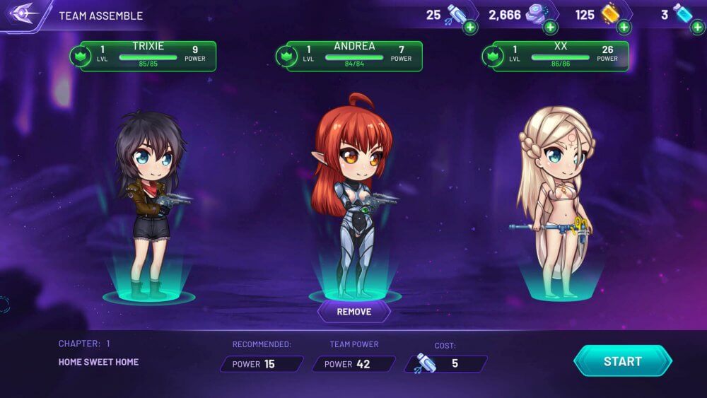Shelter 69 Mod APK