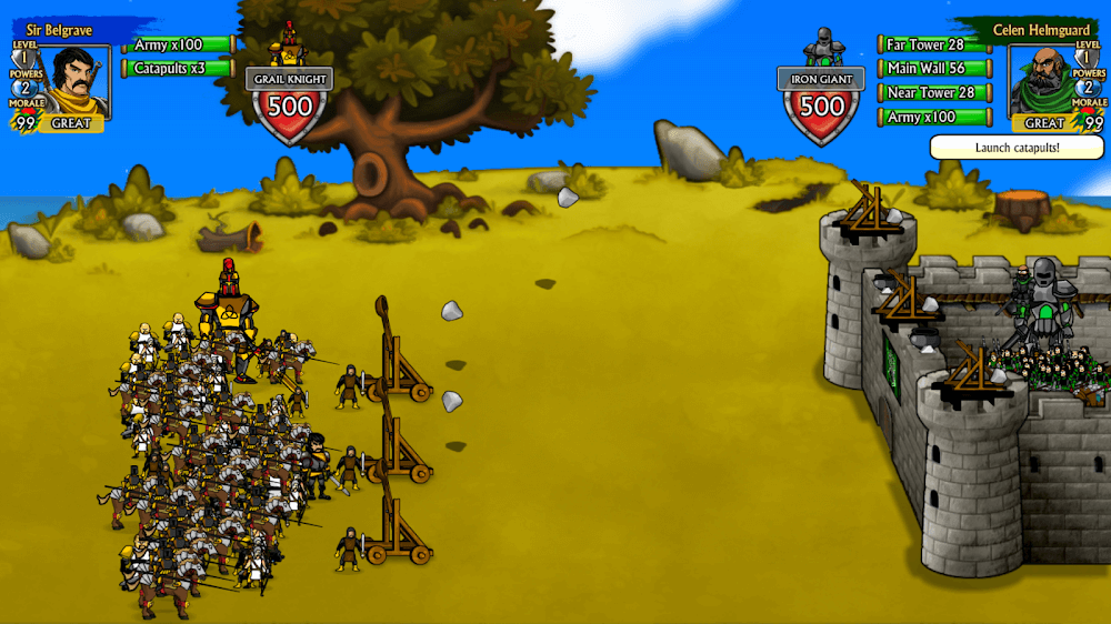 Swords and Sandals Crusader Mod