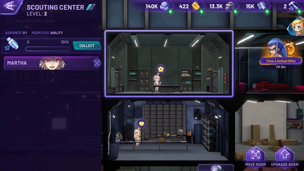Shelter 69 Mod APK