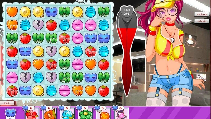 Pussy Saga Mobile Mod