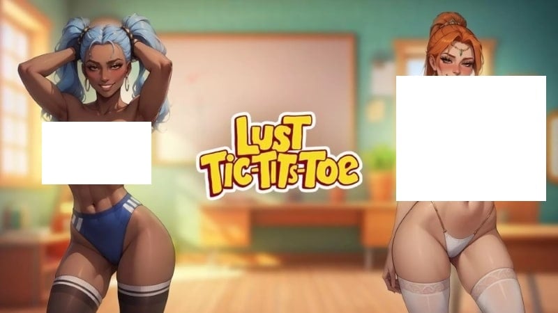 Lust Tic Tits Toe