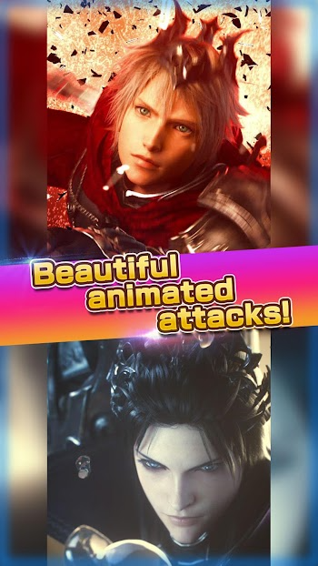 FINAL FANTASY BRAVE EXVIUS Mod