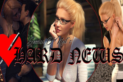 Jessica O'Neil's Hard News