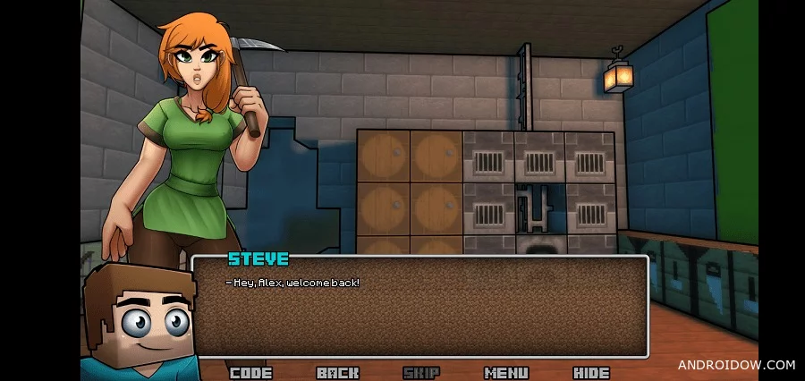 Hornycraft 0.24.1