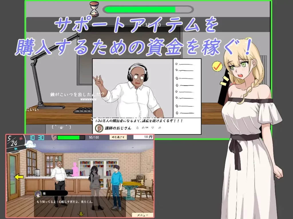 NTR Lesson