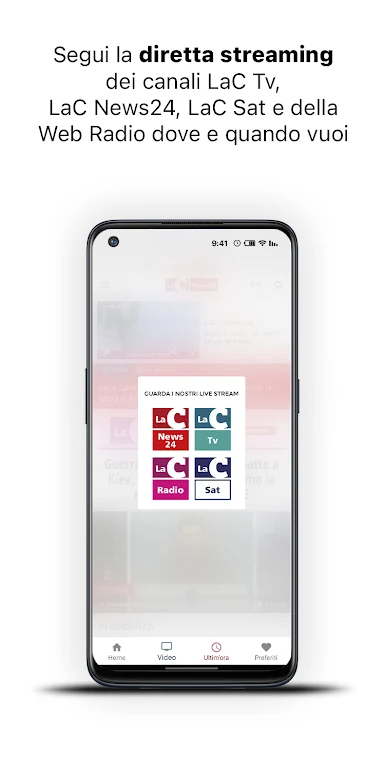 LaC News24 Mobile