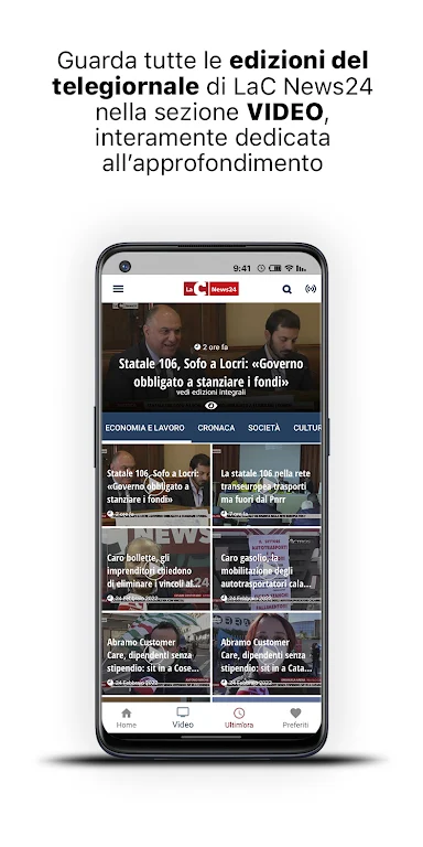 LaC News24 Mobile