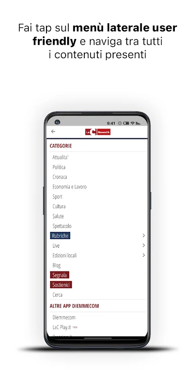 LaC News24 Mobile