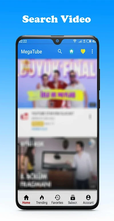 MegaTube APK