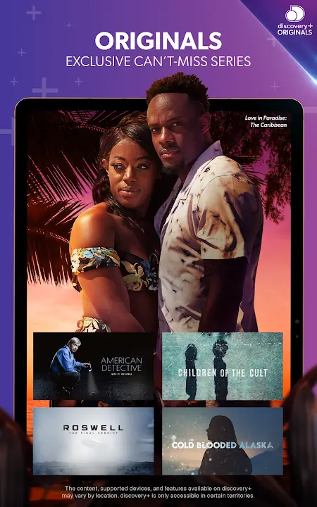 Discovery Plus