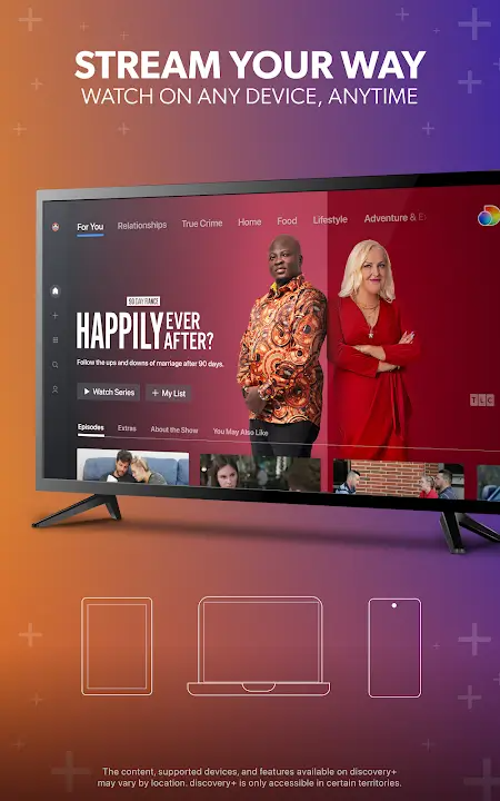 Discovery Plus