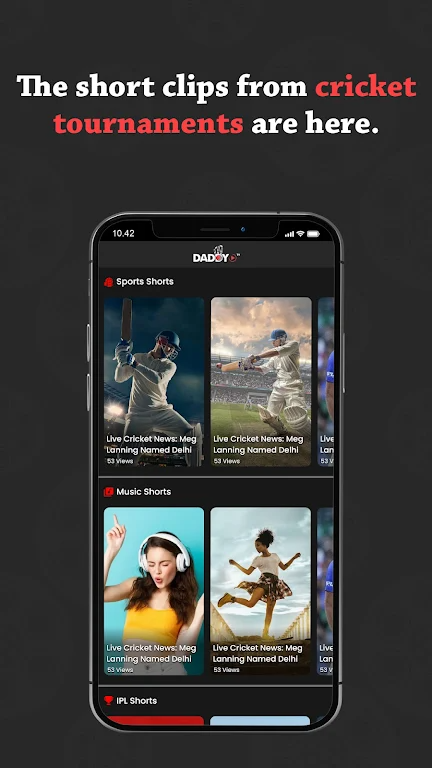 Daddy TV Android