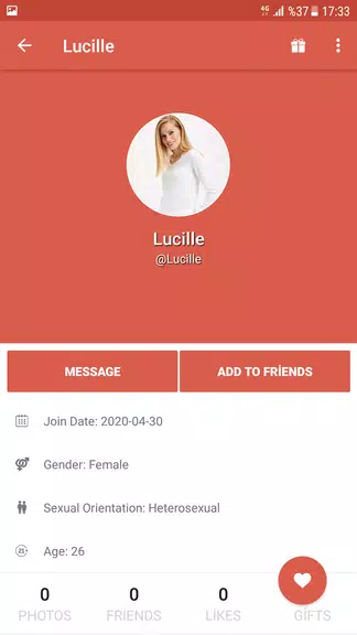 European Dating App - AGA
