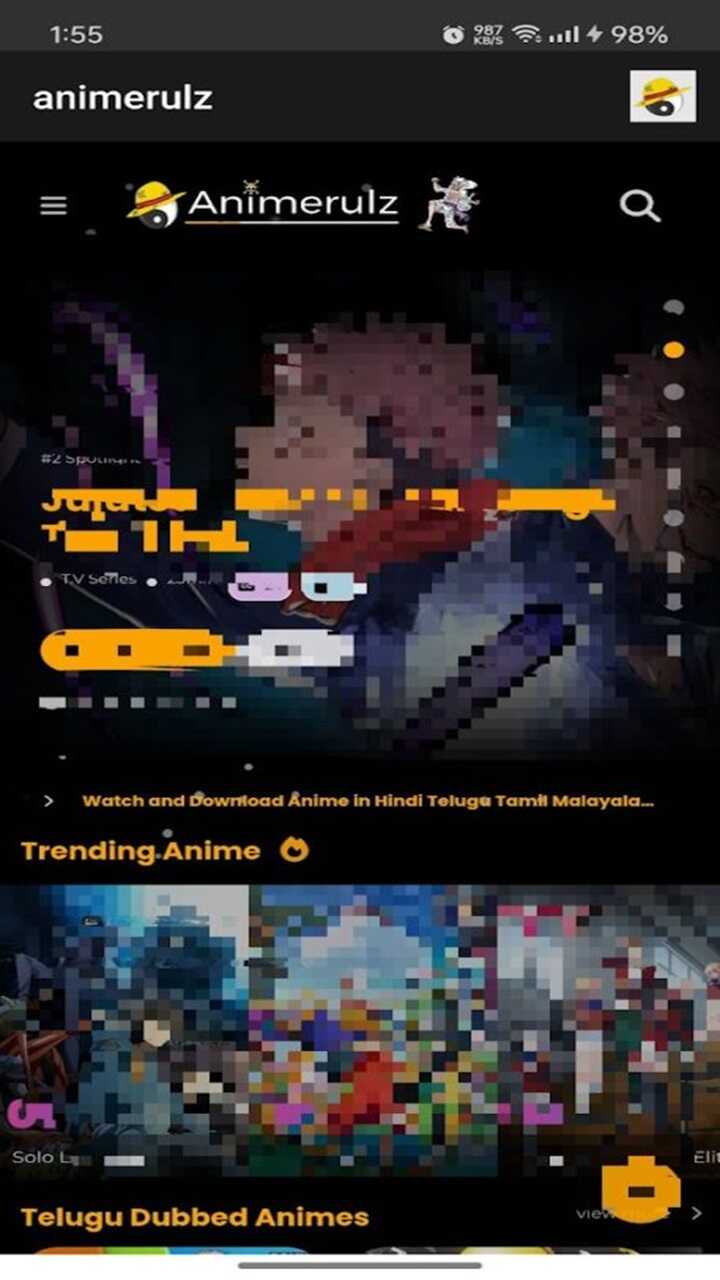Animerulz APK 7.1