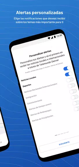 Telemundo Colorado: Noticias APK