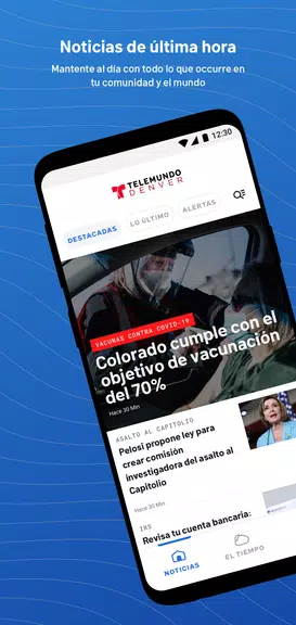 Telemundo Colorado: Noticias APK