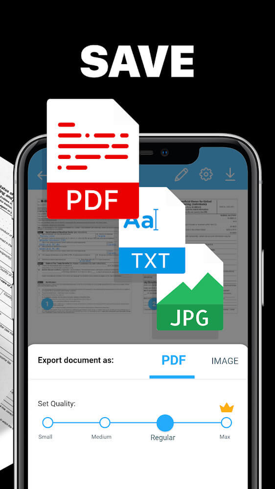TapScanner