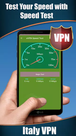 Italy VPN