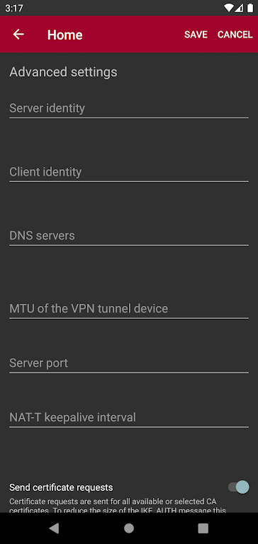 strongSwan VPN Client Free