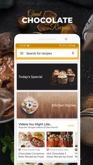 Chocolate Recipes