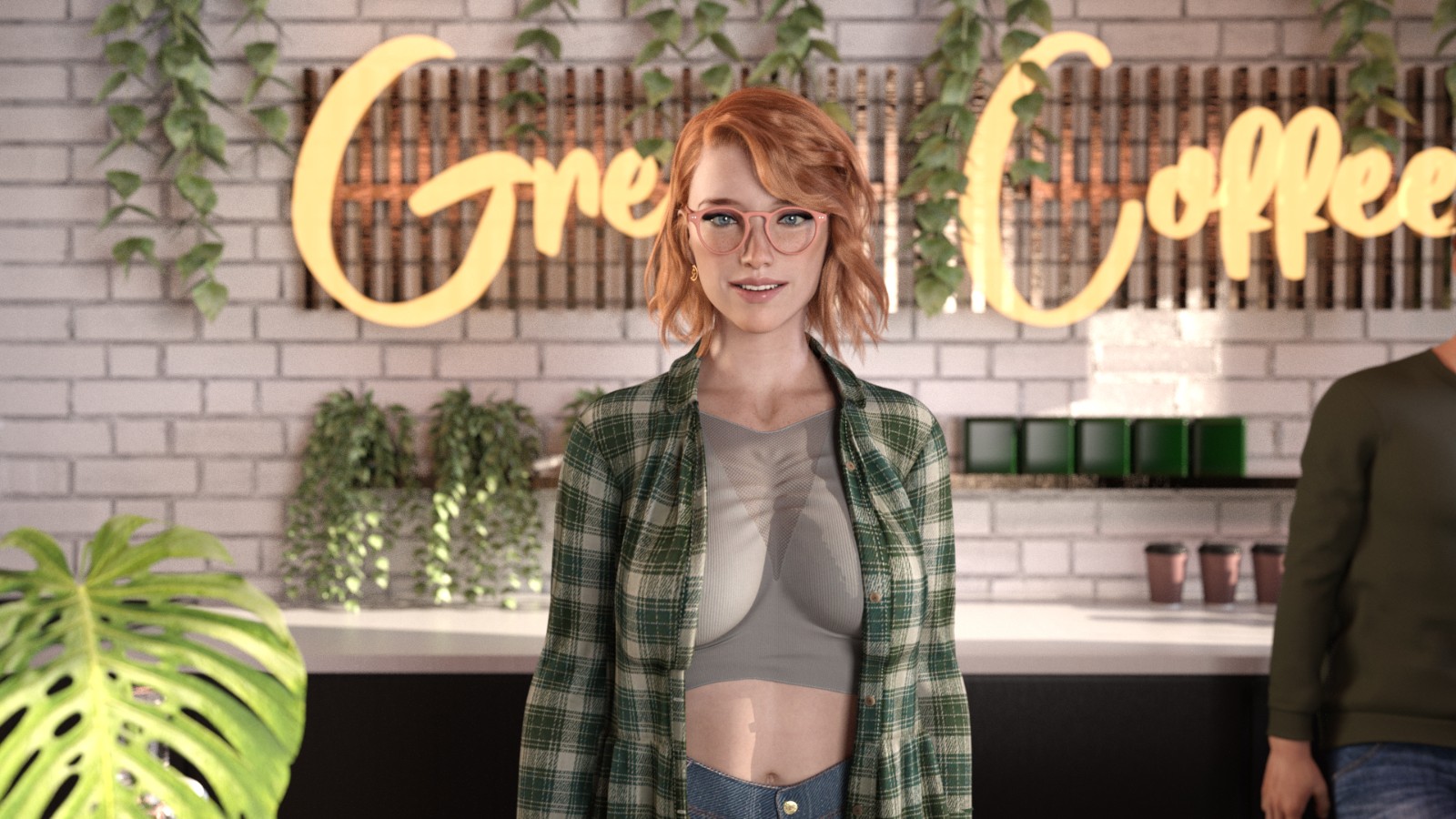 Because I Love Her [Love Update Steam] By The Typist