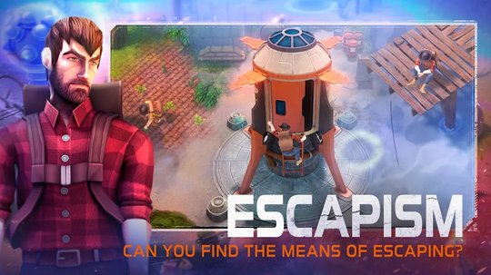 DYSMANTLE APK