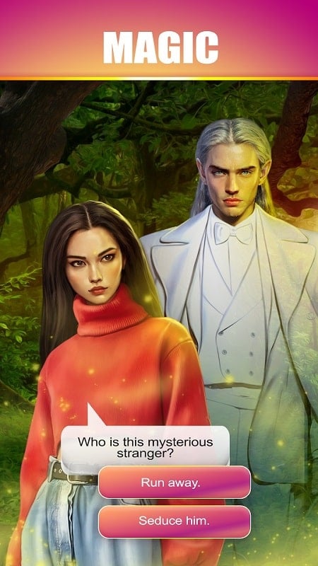 Empire of Passion APK