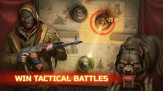 Day R Survival v1.847