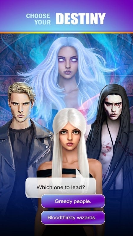 Empire of Passion APK