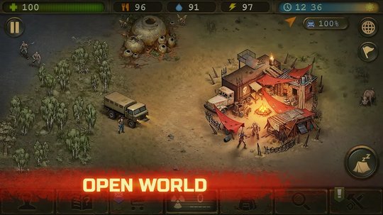 Day R Survival v1.847