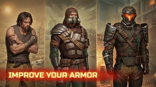 Day R Survival v1.847