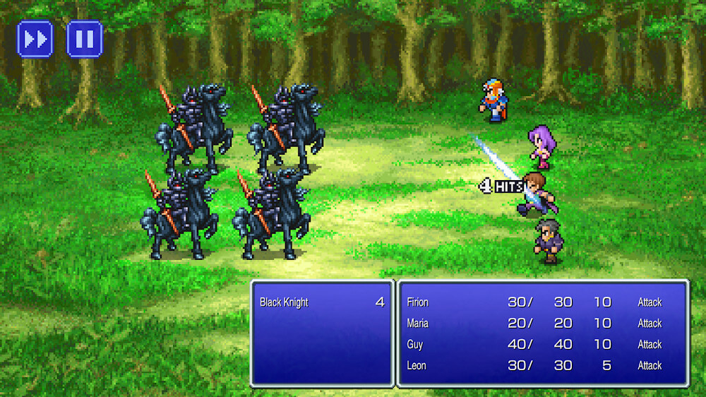 FINAL FANTASY v1.1.1