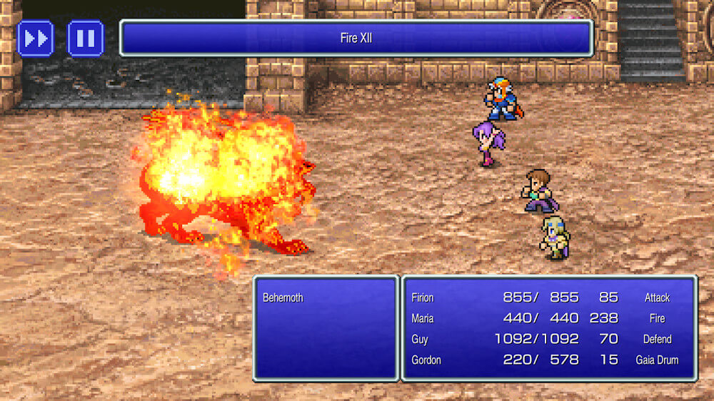 FINAL FANTASY v1.1.1