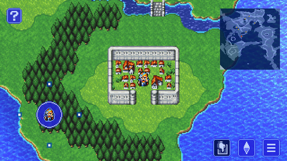 FINAL FANTASY v1.1.1