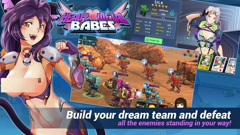 Heavy Metal Babes v2.0.2
