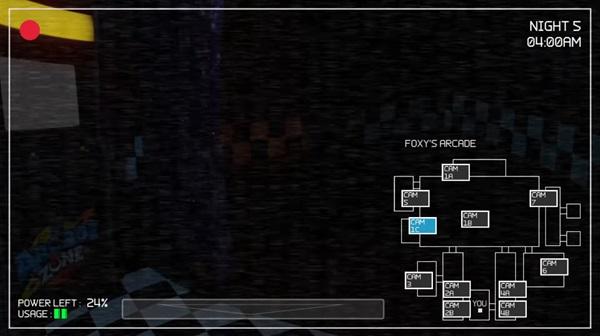 Five Nights in Anime 3D 1.1.0 APK