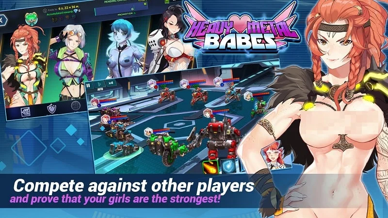 Heavy Metal Babes v2.0.2