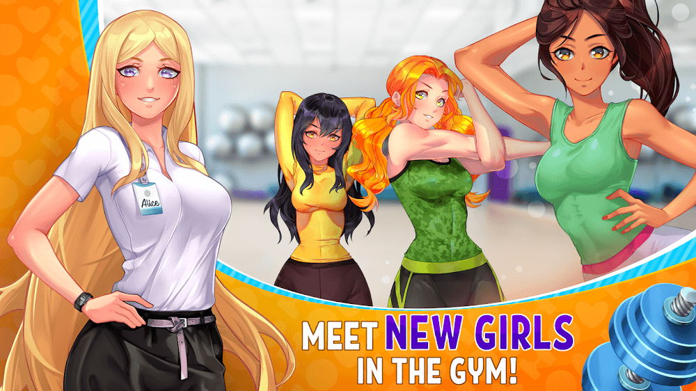 Hot Gym