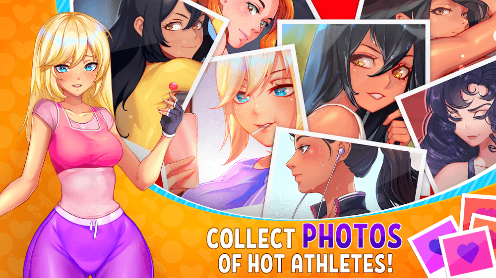 Hot Gym