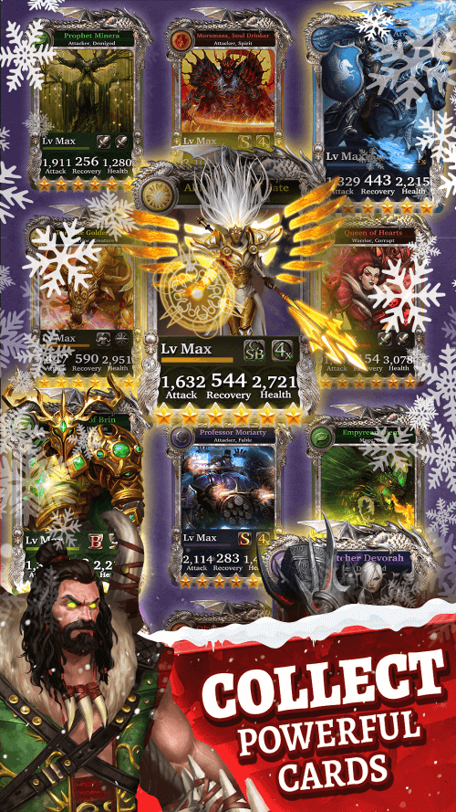Legendary: Game of Heroes Mod