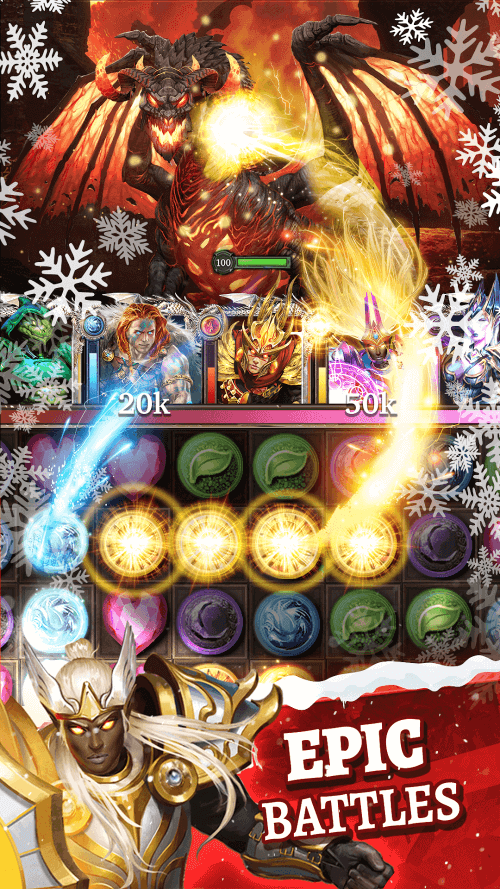 Legendary: Game of Heroes Mod