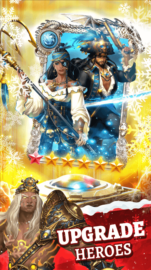 Legendary: Game of Heroes Mod