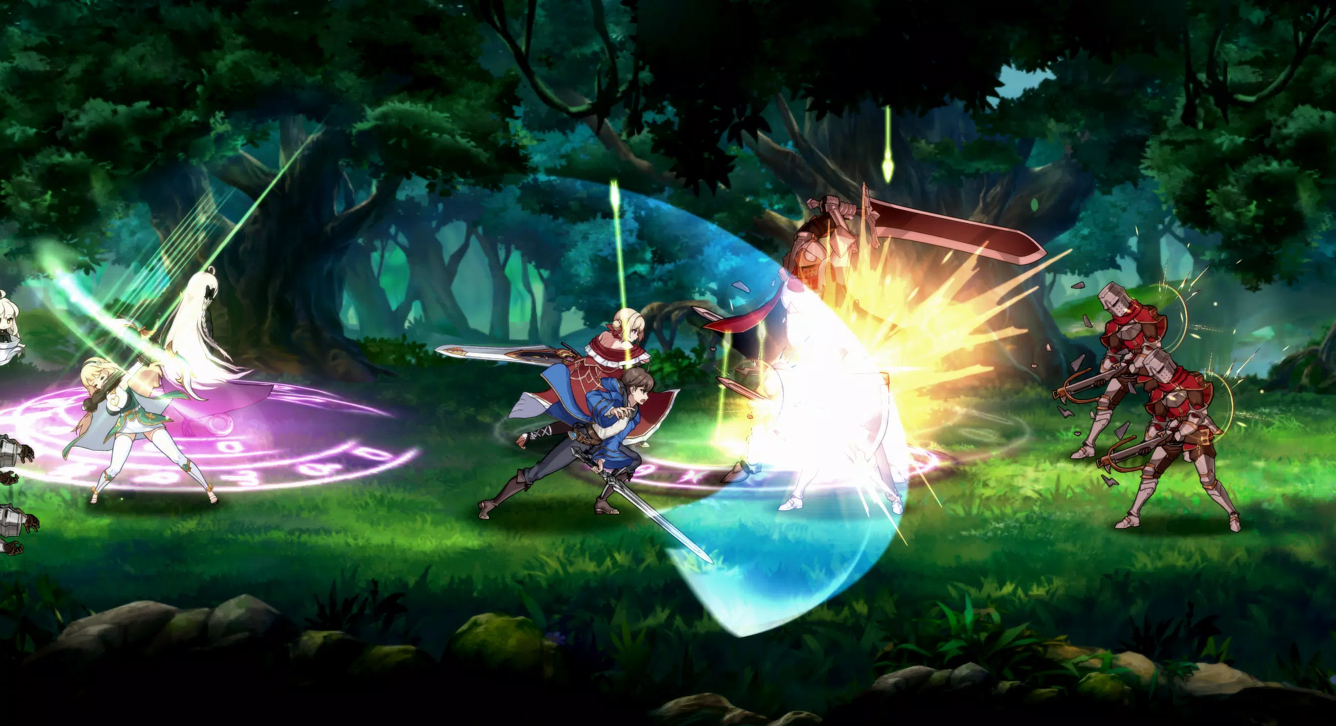 Lost Sword