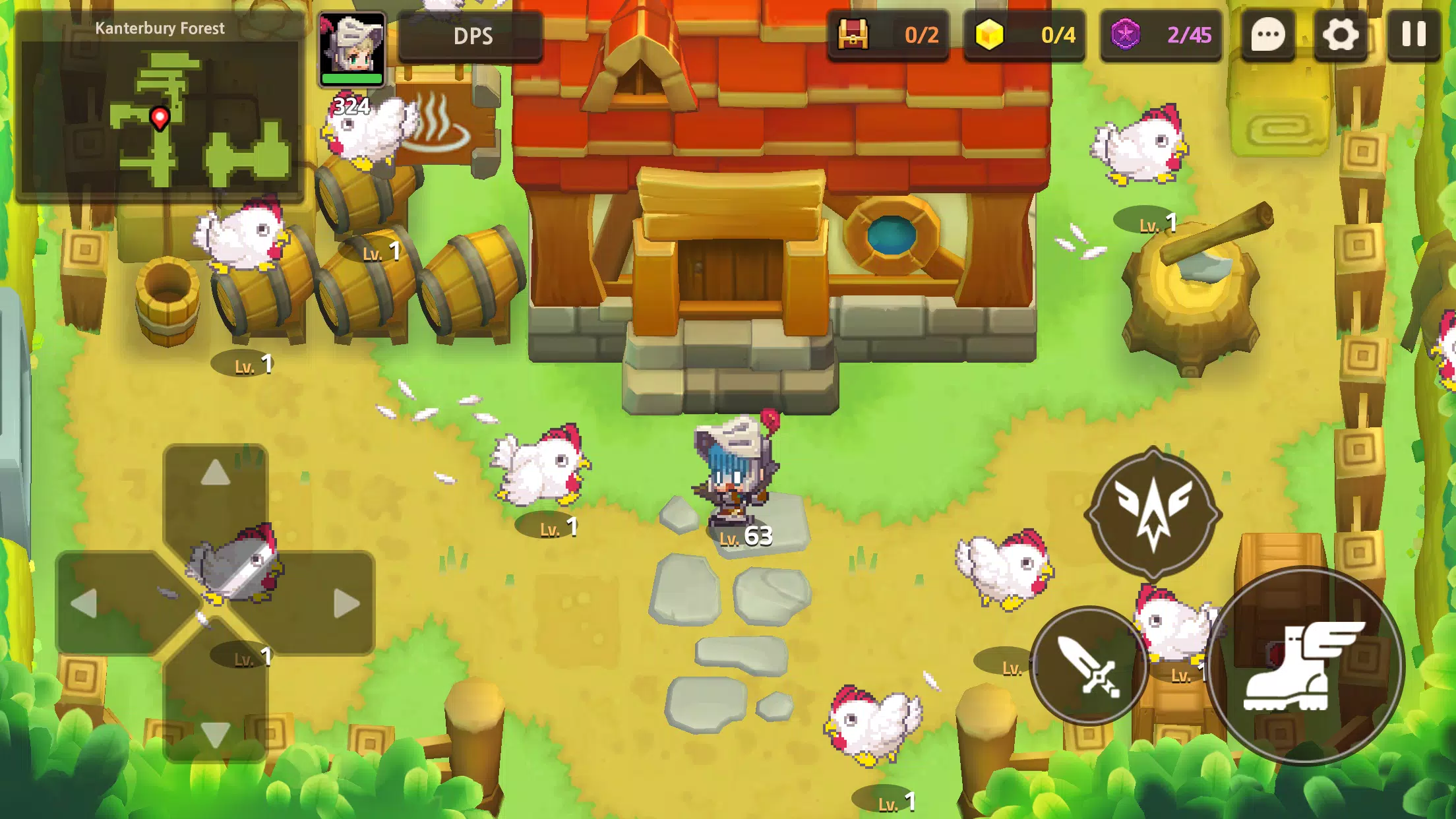 Guardian Tales APK