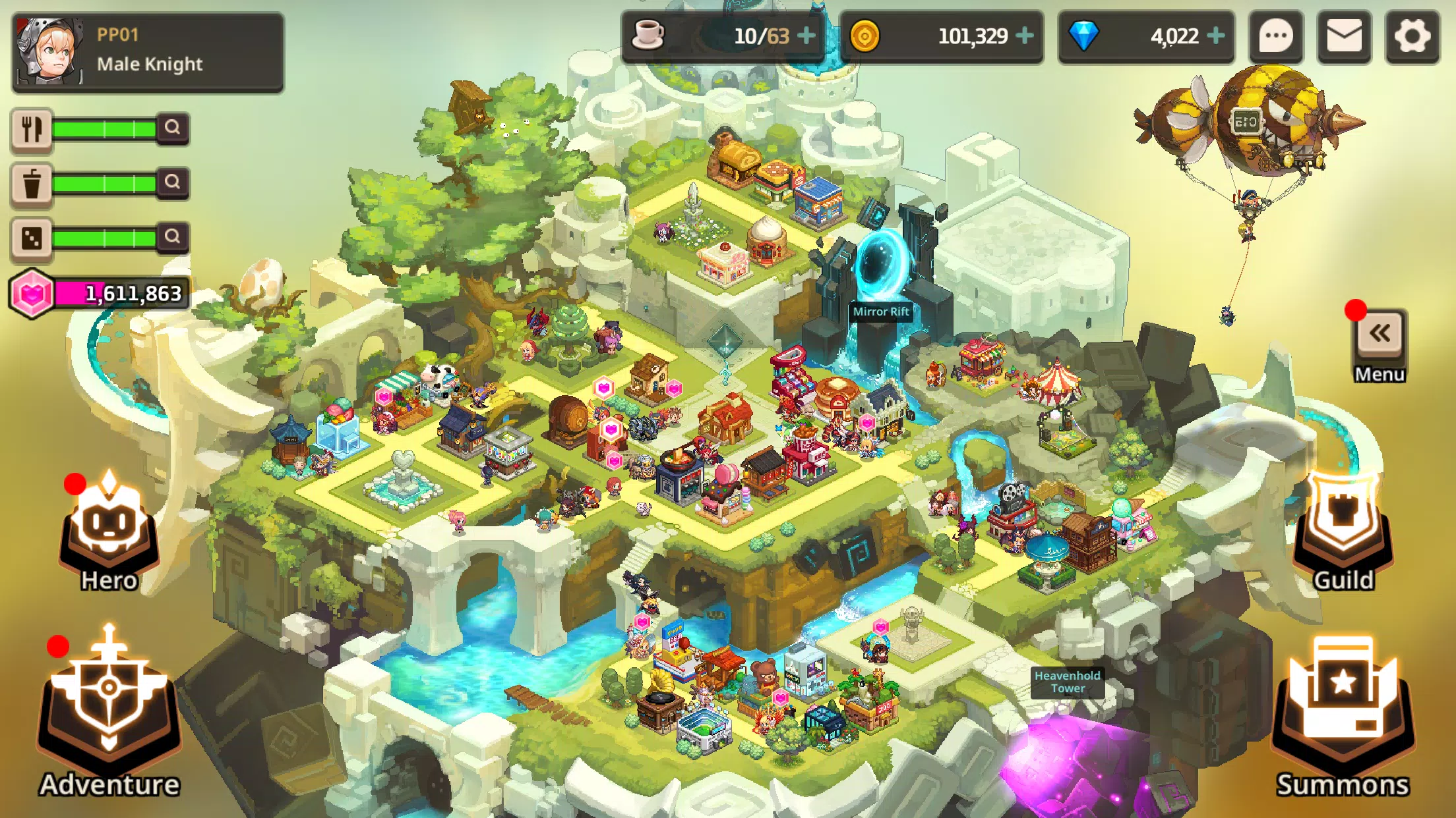 Guardian Tales APK