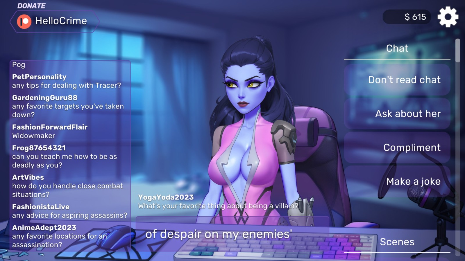 Overwatch Webcam APK