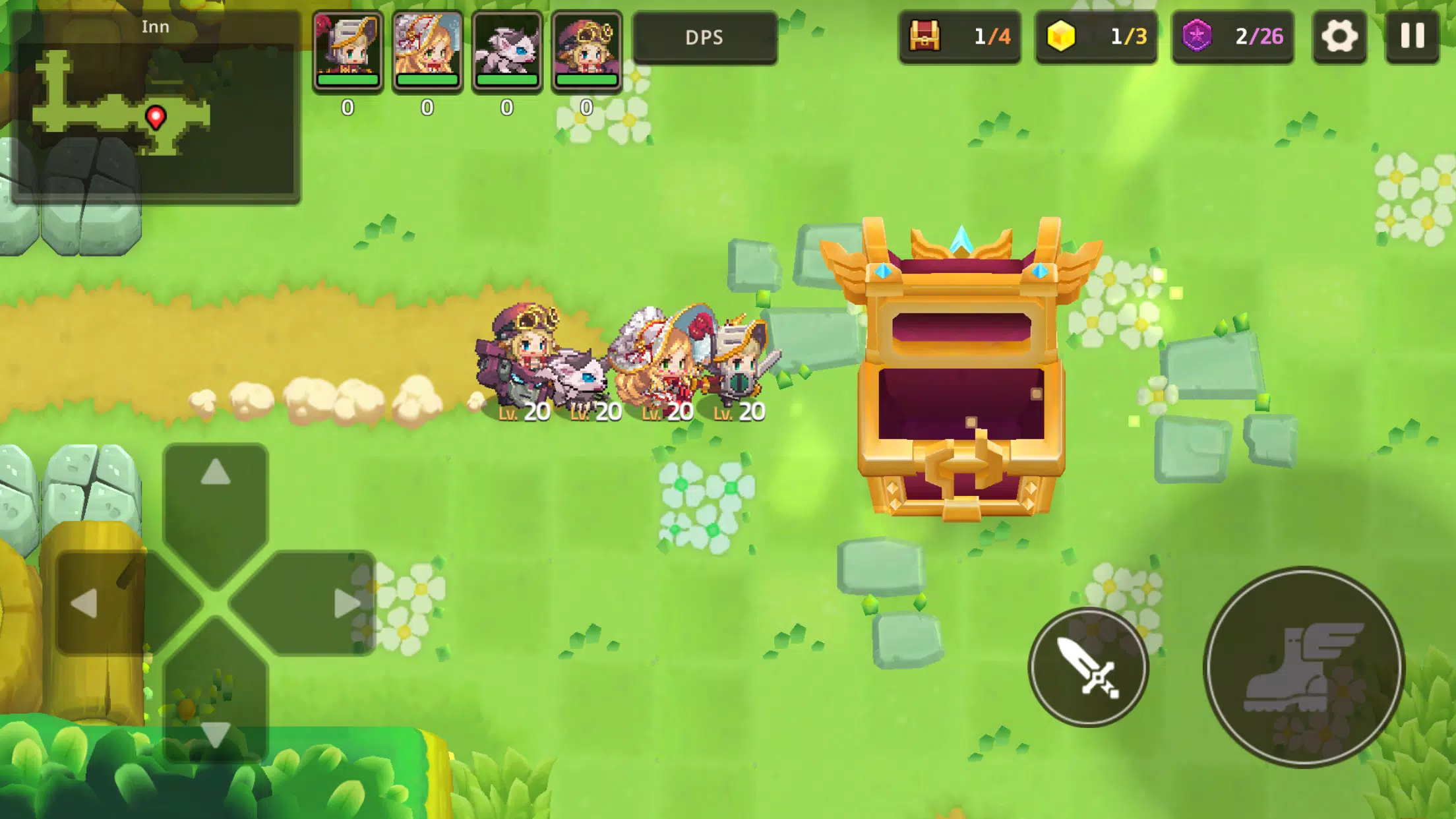 Guardian Tales APK